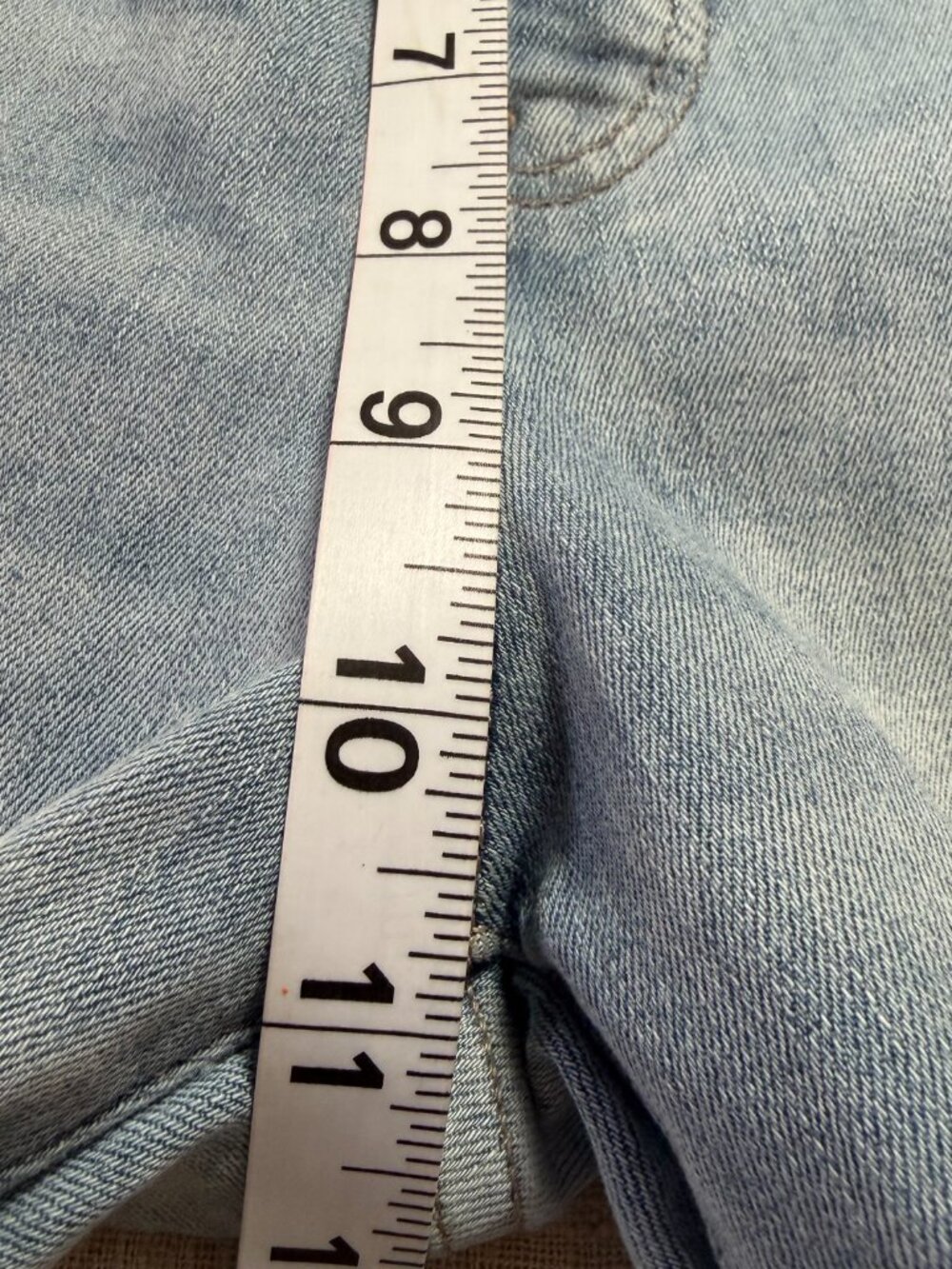 Bridgette High Rise Skinny - Picture 7 of 9